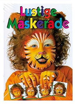 Paperback Lustige Maskerade [German] Book