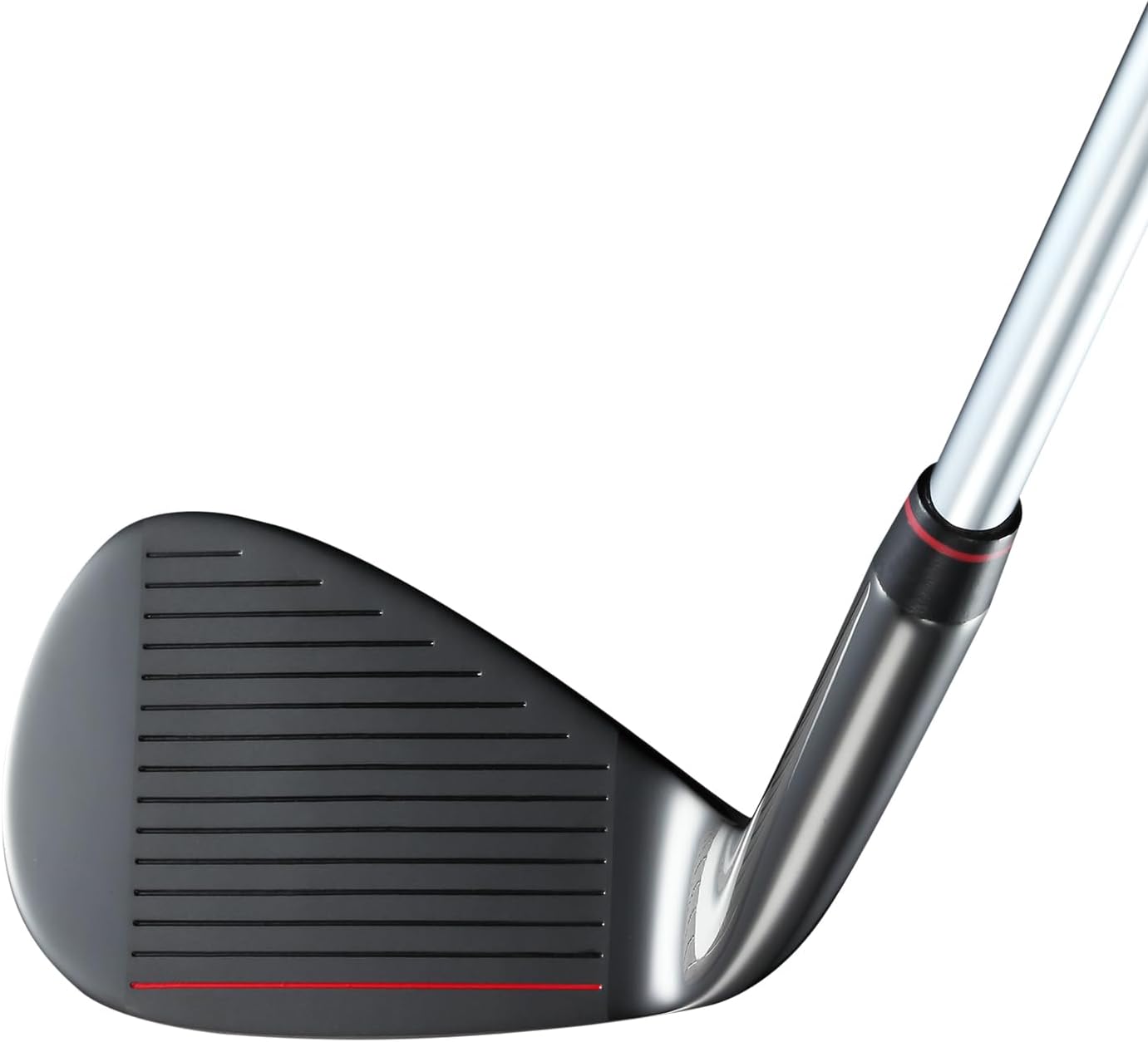 MacGregor V-Max Lightweight Wedge Golf Club, 52, 56 & 60 Degree, Black or Chrome, Mens Right Hand