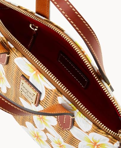 Dooney & Bourke Ruby Crossbody Bag and Flap Wallet Bundle Set4