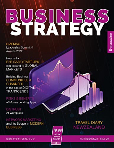 October 2022 - Business Strategy E Magazine (Business Strategy E-Magazine Book 28) #TOP13