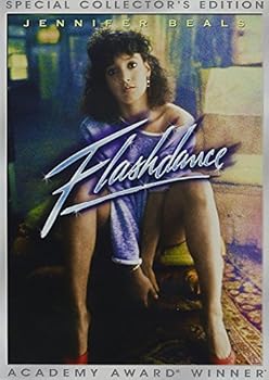DVD Flashdance Book