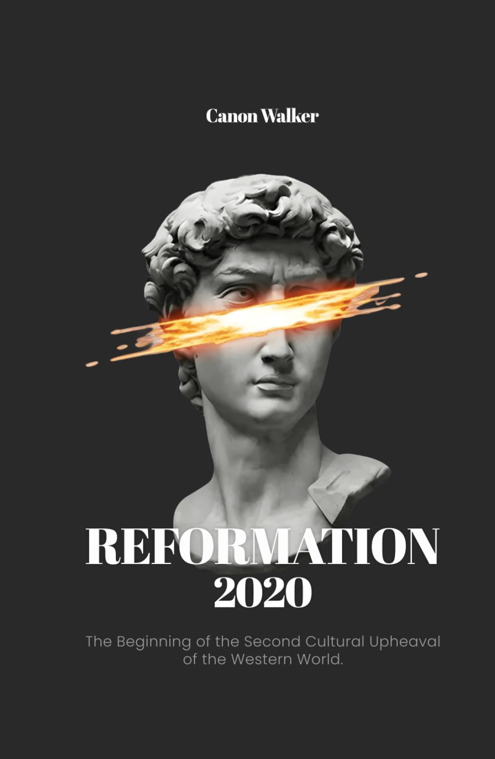 Reformation 2020: The beginning of the second cultural upheaval of the Western world