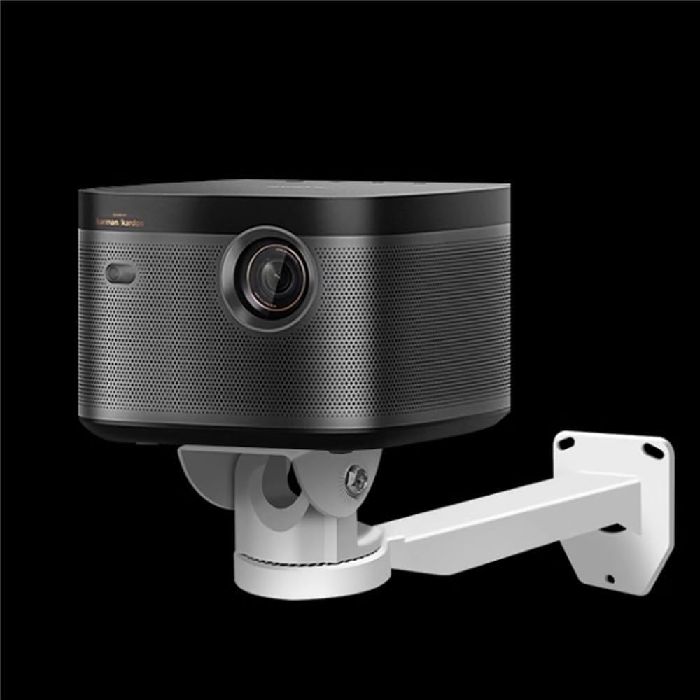 Projector Mount Projector Bracket Wall Mounted Bedside Wall Multifunctional Wall Bracket Universal Wall Mount Bracket Projector Bracket(Medium)