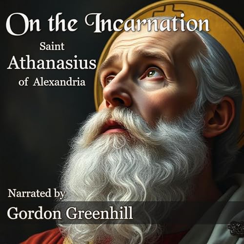 On the Incarnation by Saint Athanasius of Alexandra episode artwork