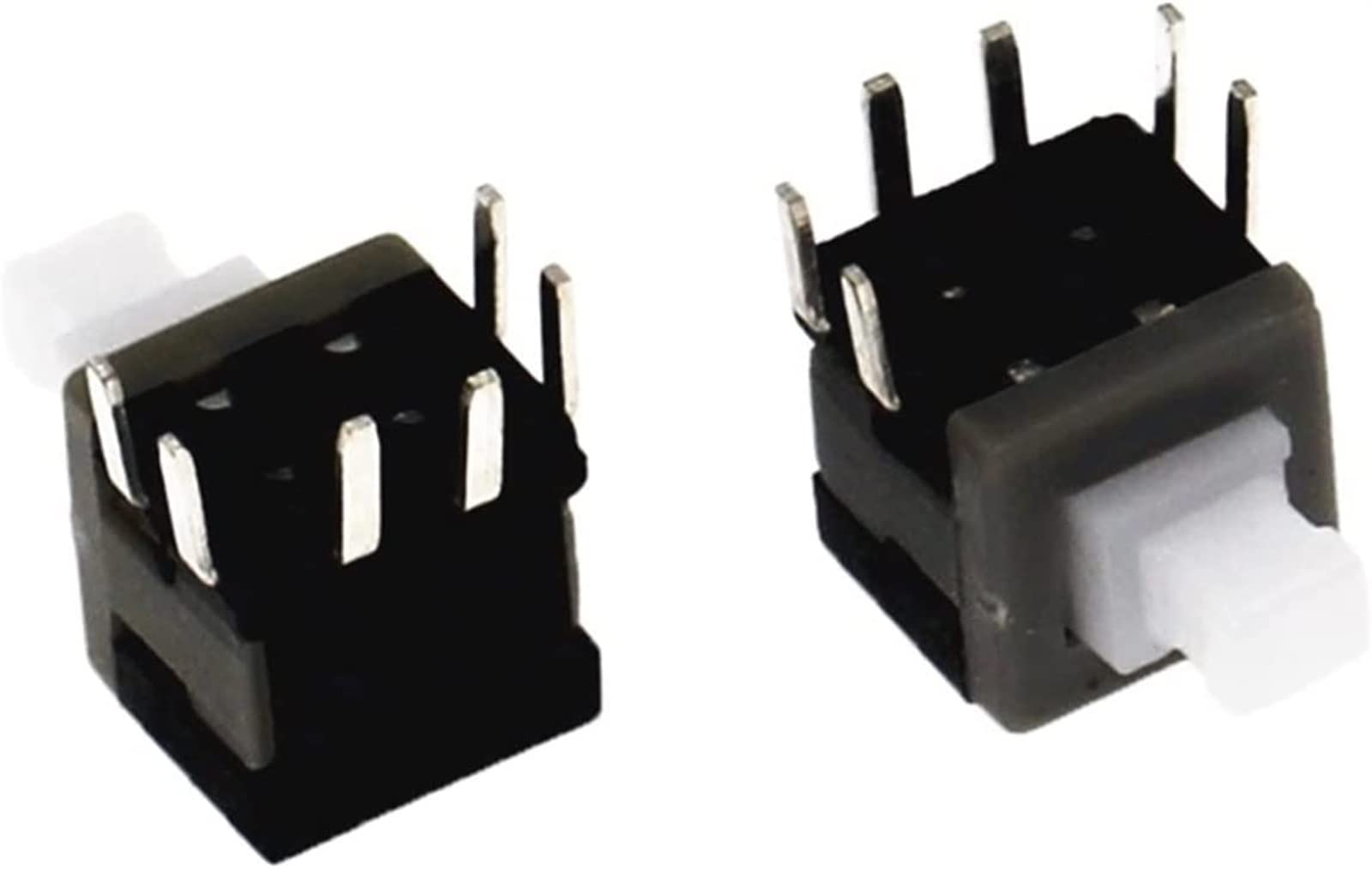 Micro switch tactile 5.8mm doté de broches robustes pour un assemblage électronique durable - 8