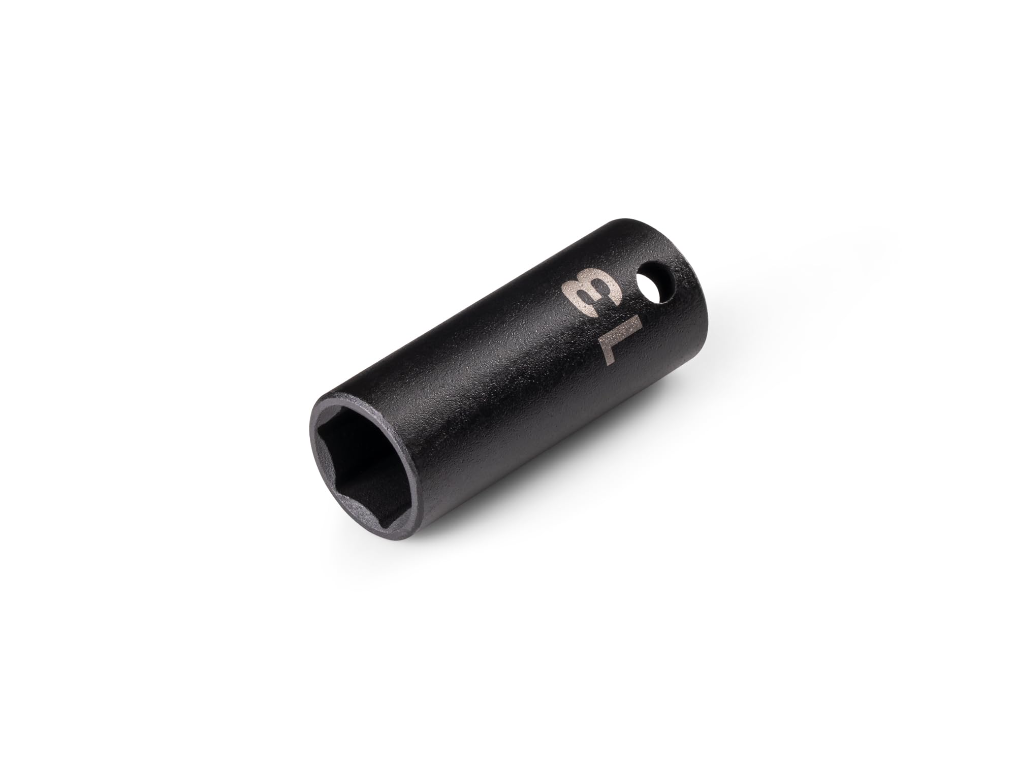 TEKTON 3/8 Inch Drive x 13 mm Semi-Deep 6-Point Impact Socket | SID14113