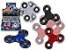 Produktbild 4 x Kunststoff - Crazy Gyro Spinner Finger Spielzeug für Kinder und Erwachsene Spielzeug in 4 verschiedenen Farben erhältlich!
