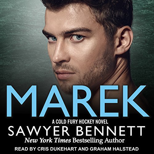 Marek Cold Fury Hockey Series, Book 11 (Audio Download) Sawyer