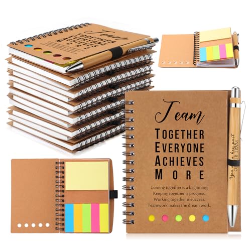 Image of Jetec 12 Sets Employee Appreciation Gifts Bulk, Team