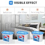 Moisture Absorbers Boxes, 8 Pack, 10.5 Oz - Image 5