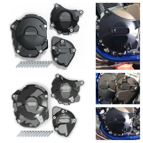 Motor protectora cubierta para evitar daños en Bandit 1996-2006 2