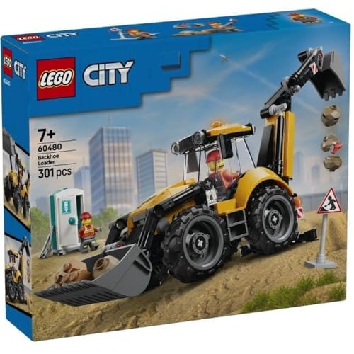 LEGO City 60480