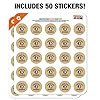 Florida State Seminoles 1" Planner Calendar Scrapbooking Crafting Clear Stickers #2