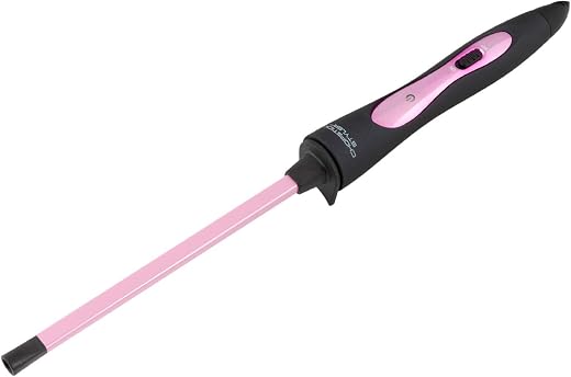Chopstick Styler The Hero Curling Wand/Iron | Professional Skinny Hair Curler For Long Or Short Hair | One-Of-A-Kind Small...