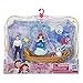 Disney Princess Evening Boat Ride, Ariel and Prince Eric Dolls