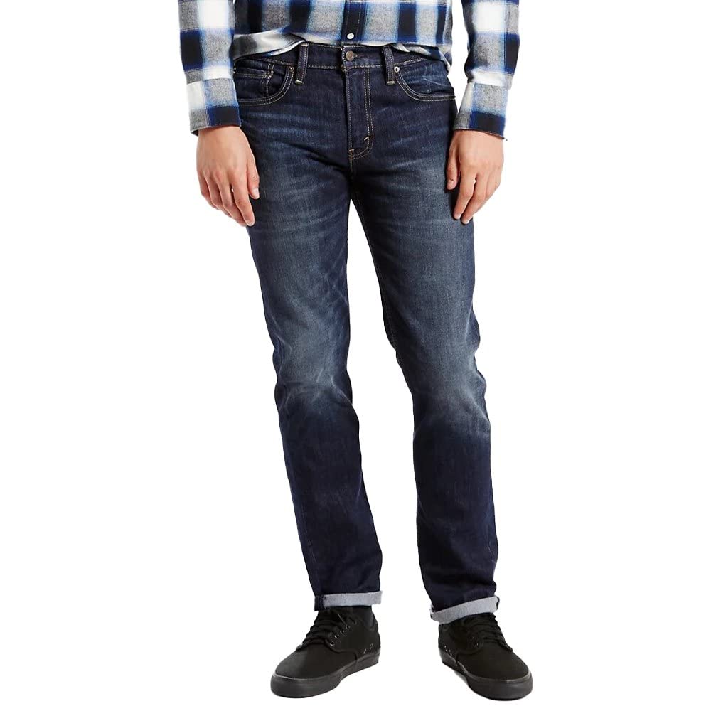 Levi's Men's 511 Slim Jeans, Sequoia Rt, 32W / 30L