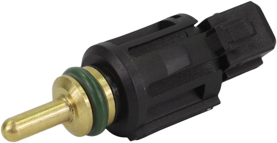 Coolant Temperature Sensor 13621433077 158-0924 5S1487 Compatible with BMW 320i 323Ci is 325XI 328 330 525 528 530 540 545 550 645 650 740IL 745LI 750 760 M3 M5 M6 X3 X5 X6 Z4 Z8 (1998-2013)