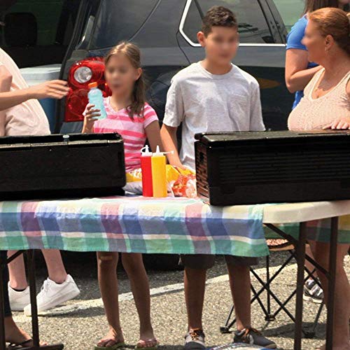 Cooler Dobrável 38 Litros Para Praia Verao Gelado e Quente Bebidas