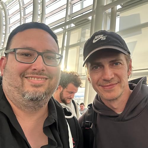 1 year since Japan, Mando and Grogu, Disneyland, Shadow Daddy and Stuff!