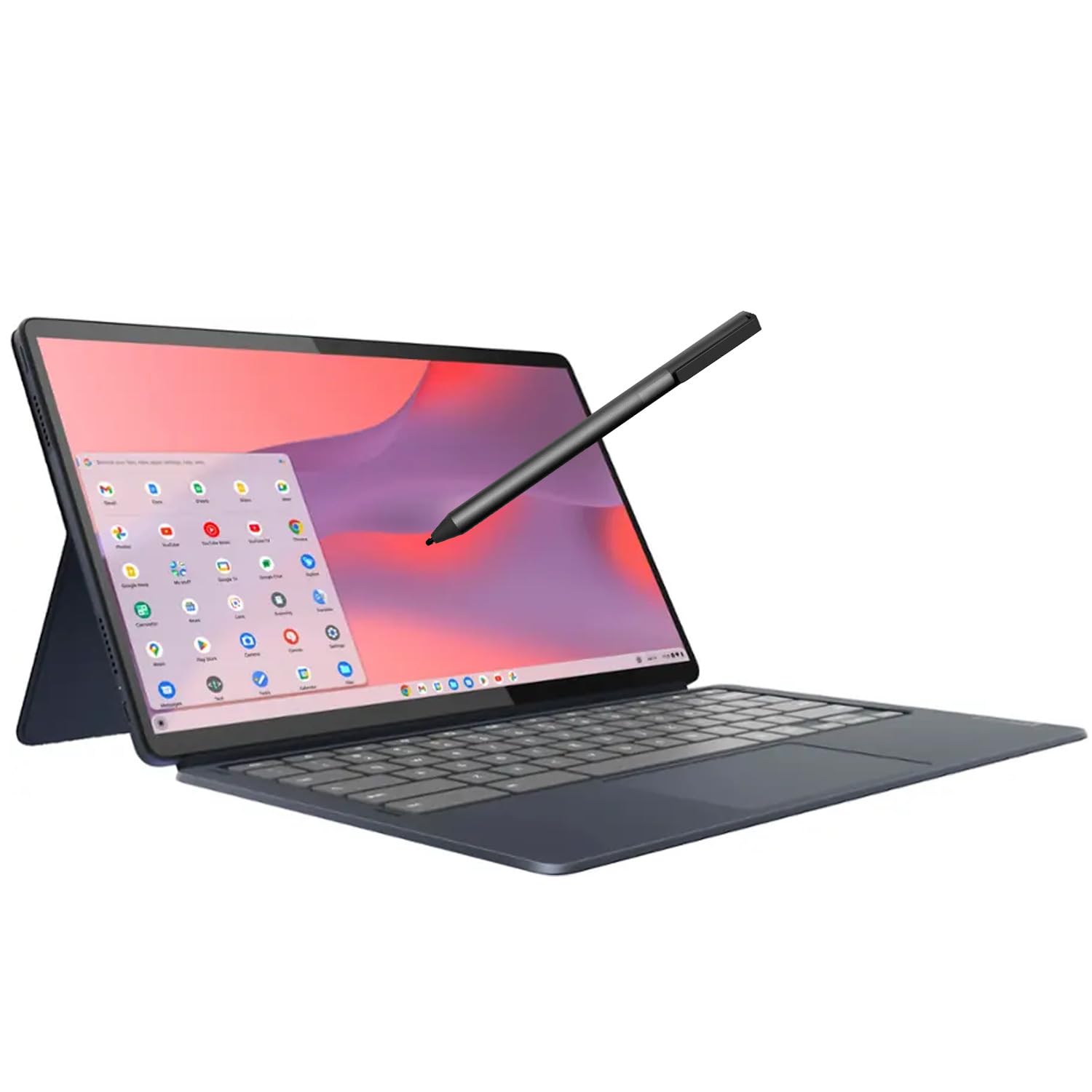 ノートPC Lenovo - Lenovo IdeaPad Duet 560 Chromebook (8GB) Lenovo IdeaPad Duet 560 Chromebook 8GBメモリ・eMMC256GB搭載