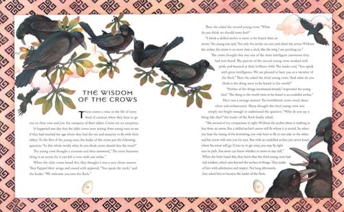 The Barefoot Book of Buddhist Tales - Image 3