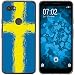 Produktbild PhoneNatic Case kompatibel mit Google Pixel 3a Silikon-Hülle WM Schweden M12
