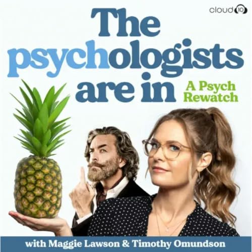 Maggie and Tim Answer Fan Questions for S2E3: Psy vs Psy