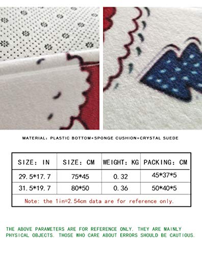 Badkamer Tapijt Matten Set 3 Stuk Geometrie Patroon Anti-Skid Zachte Douche Bad Tapijten Toilet Deksel Cover Bad Mat… - Image 6