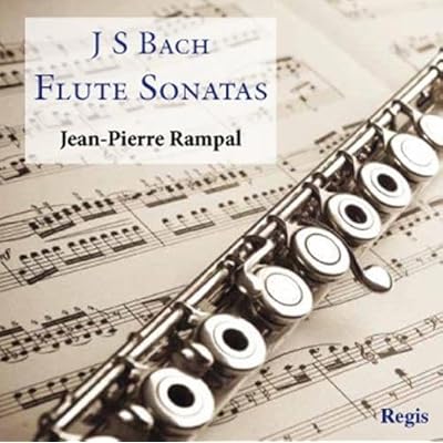 Bach: Flute Sonatas