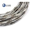 Diamond Wire Saw Mining Rope Saw 4mm Super Thin for Cutting Granite Marble Jade Concrete Stone, Closed-Loop-10 Meters/Lot