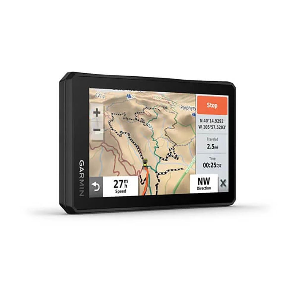 Garmin Tread Gps Sat Nav One Size