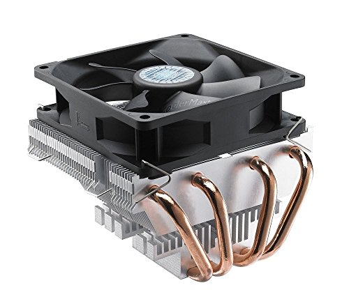 Image of Cooler Master Vortex Plus - CPU Cooler with Aluminum Fins and 4 Direct Contact Heat Pipes (RR-VTPS-28PK-R1)