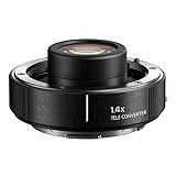 PANASONIC Panasonic DMW-STC14E 1,4X Telekonverter f. S-R70200