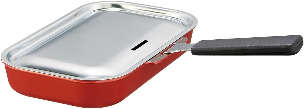 Skater AGRC10 Grill Cooker, Grill Cooker, Frying Pan, Basic