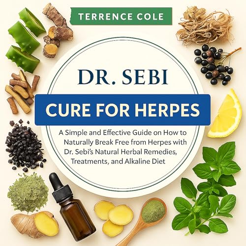 Enjoy Dr. Sebi Cure for Herpes from Terrence Cole episode artwork