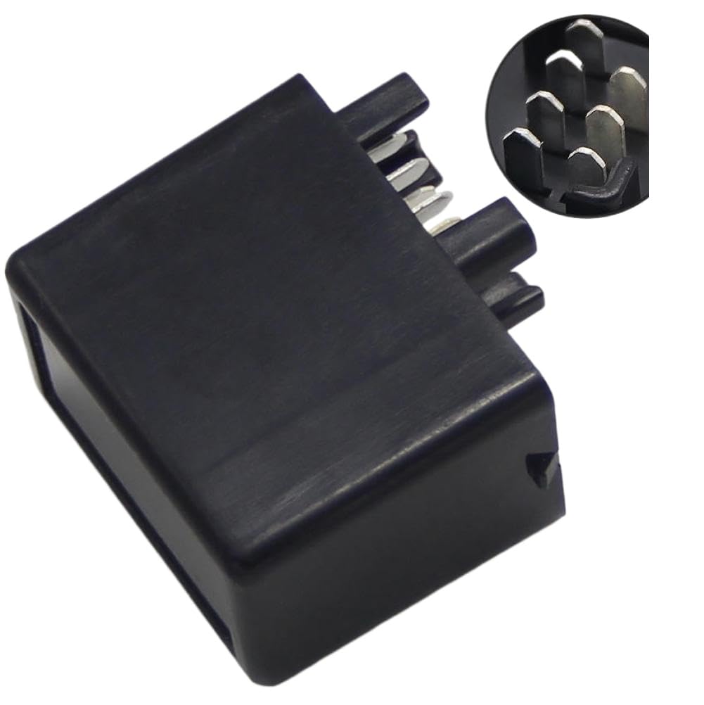 LED Turn Relay Compatible with GSF1200 GSF1200S GSF600 GSF650 GSF650S GSR750 GSXR1000 GSX-R1000