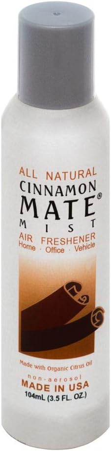 Air Freshener Cinnamon Mate Mist 7 oz