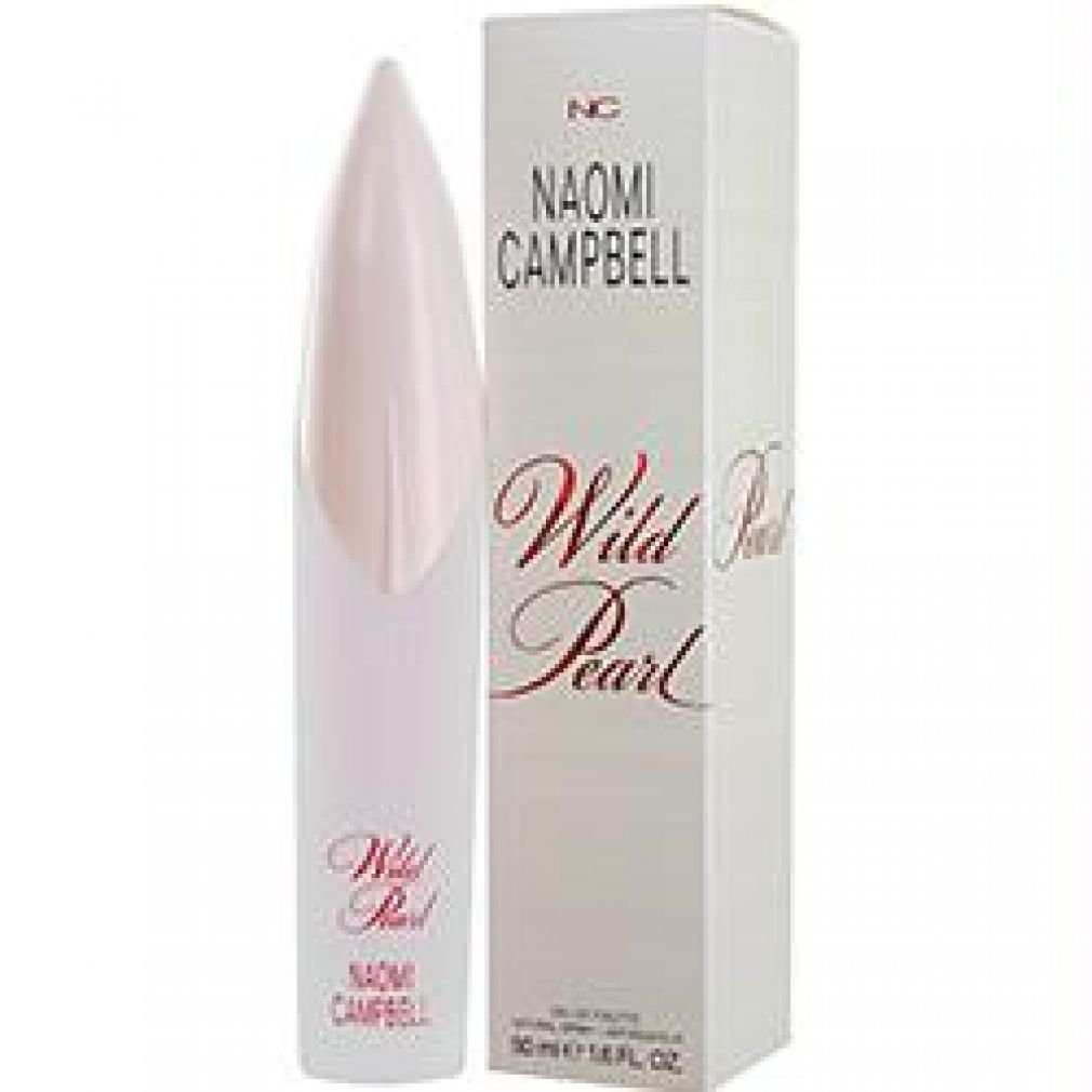 Naomi Campbell Wild Pearl By Naomi Campbell Edt Spray 1.7 Oz