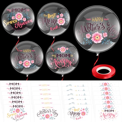 Honoson 72�s�[�X ��̓� �{�{ �o���[�� �f�R���[�V���� 48�� 20�C���` �����o���[�� 24�� ��̓� �{�{ �o���[�� �X�e�b�J�[ ��̓� �p�[�e�B�[ �����O�p�i