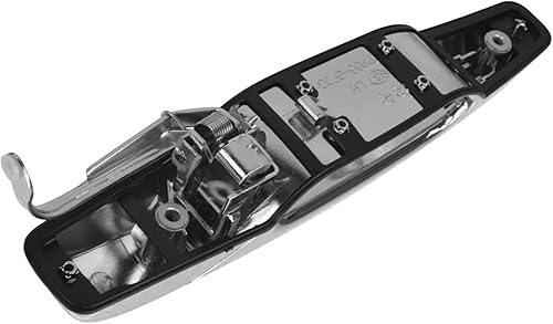 Miniatura 2 de AM Autoparts AM-36107583 - Juego de manijas de puerta exterior cromadas (4 piezas)