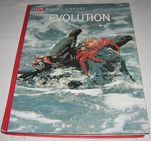 Evolution, (Life nature library) B0006AY49M Book Cover