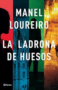 LA LADRONA DE HUESOS