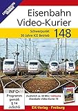  Eisenbahn Video-Kurier 148 - Schwerpunkt 30 Jahre ICE-Betrieb