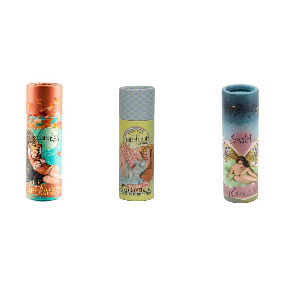 Lip Balm Set of 3