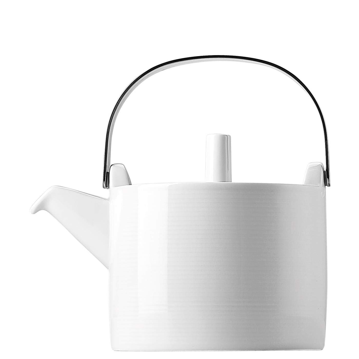 ThomasLoft by Rosenthal Teapot 6 Pc 3-Piece Porcelain