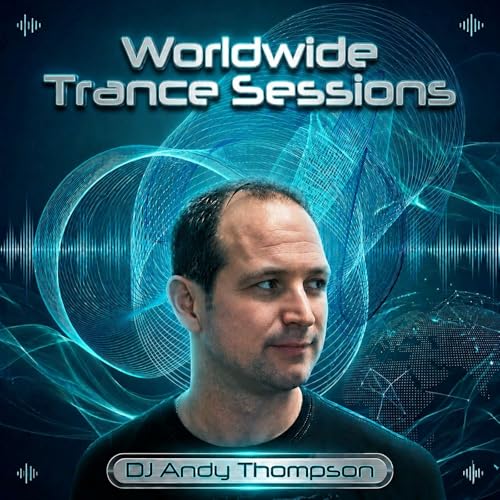 『Worldwide Trance Sessions』のカバーアート