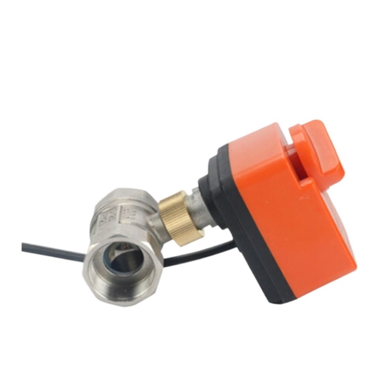 Interrupteur à Bille en Acier Inoxydable FVQ21AC-B NO DN15 DC24V