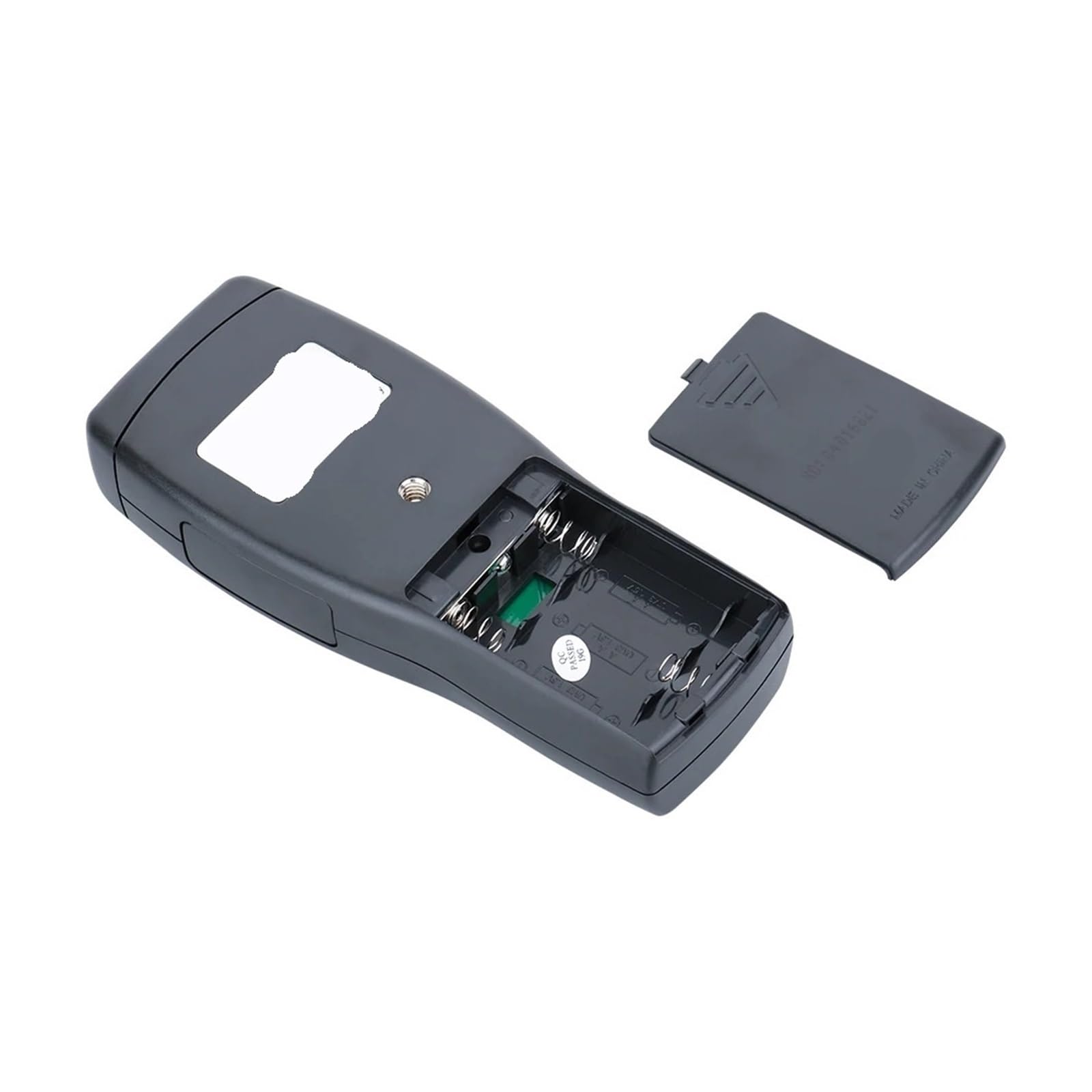 Miernik grubości lakieru, Cyfrowa ultra grubości prędkość dźwięku Miernik Metalowy Tester głębokości 1.2-225 mm Smart Sensor AS840 z wyświetlaczem LCD Przenośny miernik głębokości lakieru