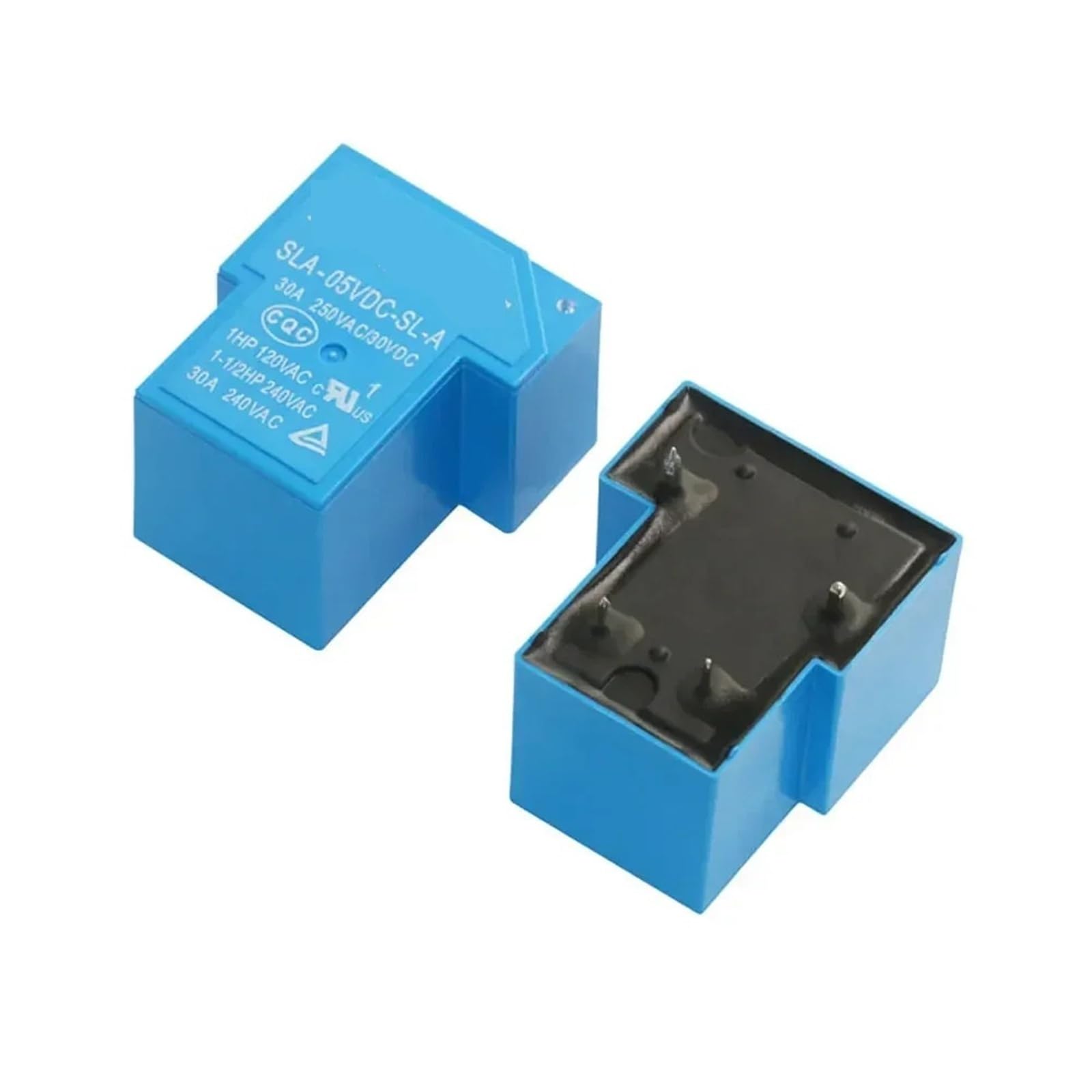 Relais temporisé SLA-24VDC-SL-C pour réparer les pannes de portail