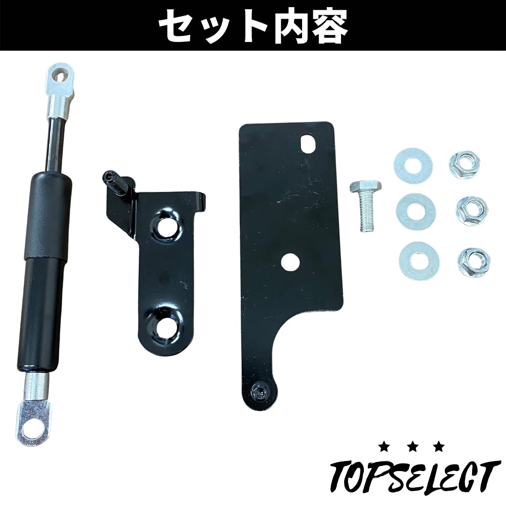 Amazon | 【ボディ干渉対策用ショートネジ付属 ハイラックス GUN125系